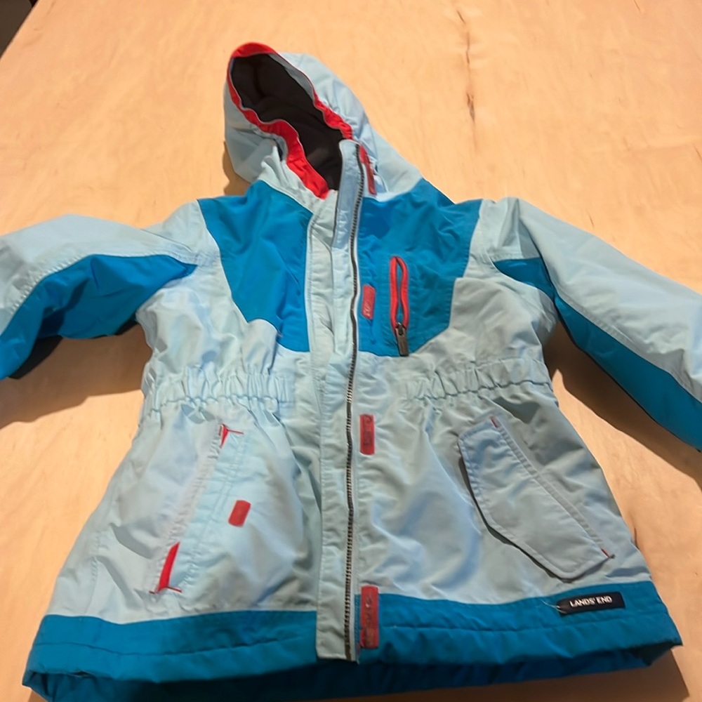 Kids Squall Waterproof Insulated Winter Jacket